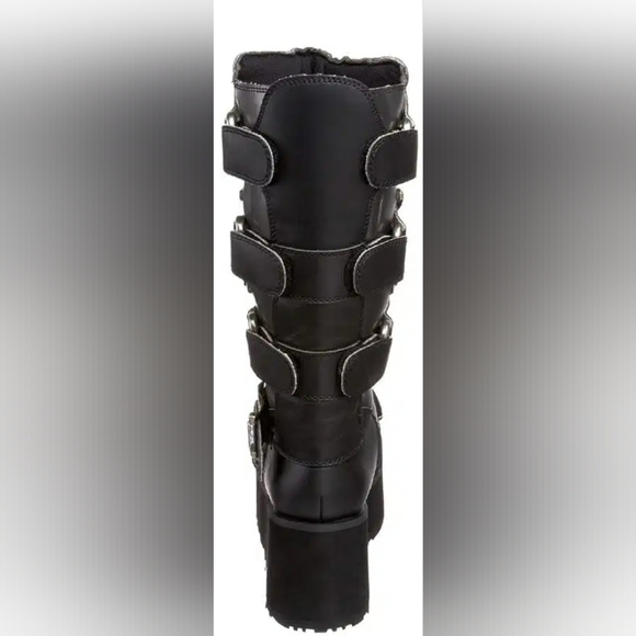 DEMONIA Mens 11 Trashville-519 Boots Unisex - Picture 9 of 9